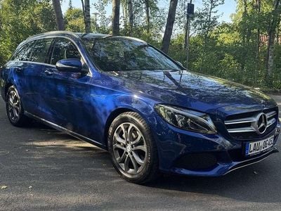 Mercedes C200