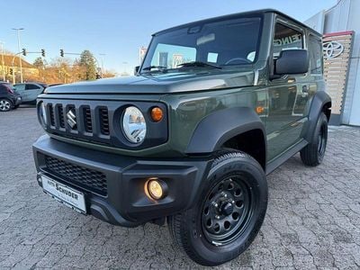 Grün Gebraucht 2019 Suzuki Jimny Comfort SUV | 27.990 € (Fairer Preis)