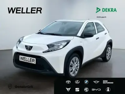 Gebraucht Toyota Aygo