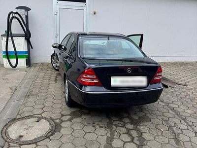 Gebraucht Mercedes C200 2003 Andere farben Limousine