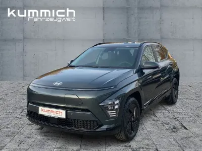 Neu Hyundai Kona Trend 150 kW (204 PS) 2026 Grün SUV