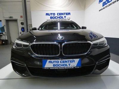 Gebraucht BMW 520 M Sport 190 PS (139 kW) 2019 Schwarz Kombi