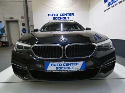 Schwarz Gebraucht 2019 BMW 520 M Sport Kombi | 17.700 € (Fairer Preis)