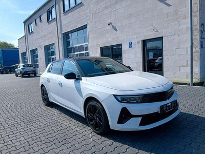 Usata Opel Astra 131 CV (96 kW) 2024 Bianco Berlina