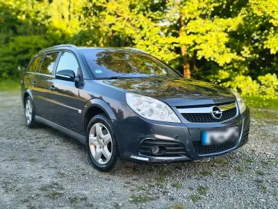 Gebraucht Opel Vectra