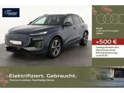 Second-hand Audi Q6 e-tron