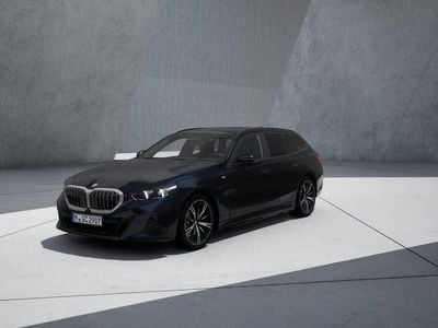 Usata BMW 520 M Sport 190 CV (139 kW) 2025 Nero Station wagon