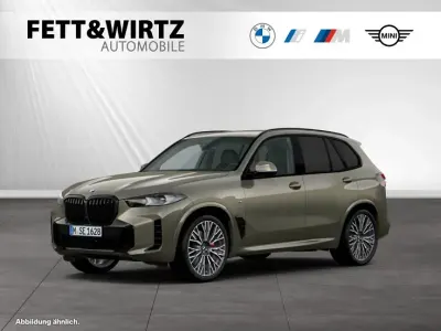 Gebraucht BMW X5 M Sport 298 PS (219 kW) 2025 Manhattan metallic SUV