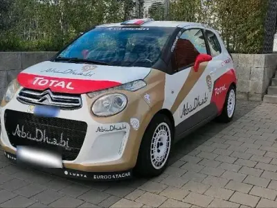 Gebraucht Citroën C1