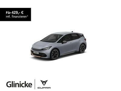 Neu Cupra Born 169 kW (231 PS) 2026 Geysirsilber Kleinwagen