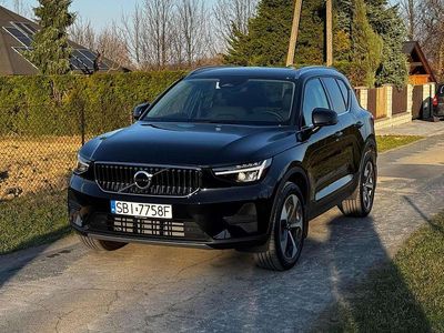 Nuova Volvo XC40 Plus 247 CV (181 kW) 2025 Nero SUV