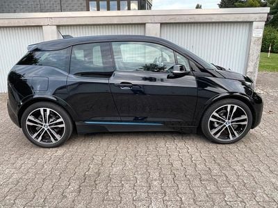 Usata BMW i3 Comfort Edition 135 kW (184 CV) 2022 Nero Utilitaria