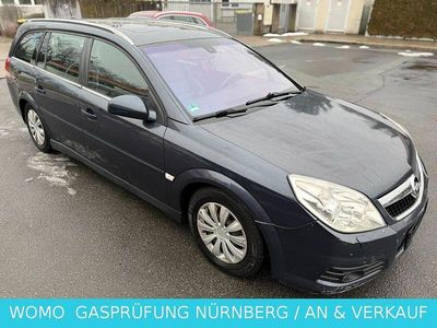 Silber Gebraucht 2006 Opel Vectra Cosmo Kombi | 2.999 € (Etwas zu teuer)