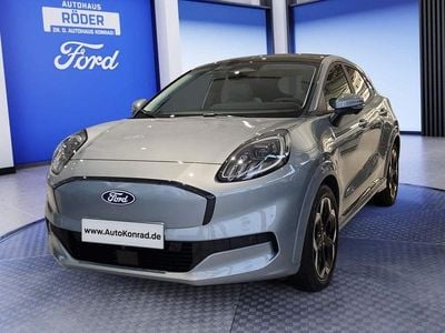 Neu Ford Puma Gen-E Premium 122 kW (167 PS) 2026 Silber SUV