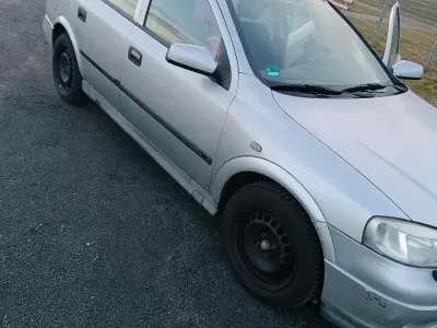Gebraucht Opel Astra