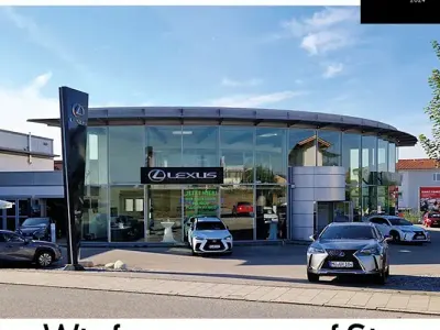 Neu MG HS Luxury 170 PS (125 kW) 2026 Grau SUV