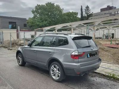 Gebraucht BMW X3