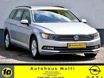 Gebraucht VW Passat Comfortline 150 PS (110 kW) 2016 Silber Kombi
