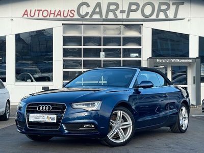 Audi A5 Cabriolet