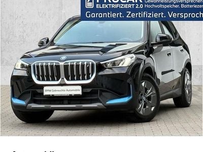 Gebraucht BMW iX1 Performance 230 kW (313 PS) 2023 Schwarz SUV