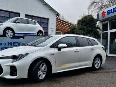 Gebraucht Suzuki Swace Comfort+ 122 PS (89 kW) 2020 Weiß Kombi