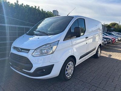 Second-hand Ford Transit Custom Trend 131 CP (96 kW) 2017 Alb Monovolum
