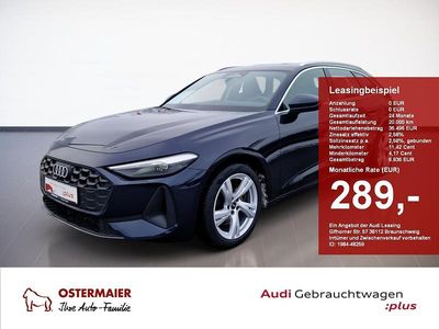 Gebraucht Audi A5 Ambiente 150 PS (110 kW) 2025 Firmamentblau Coupé