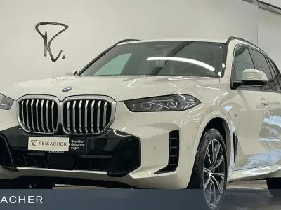 Używany BMW X5 Efficient Dynamics 298 KM (219 kW) 2024 Biały SUV