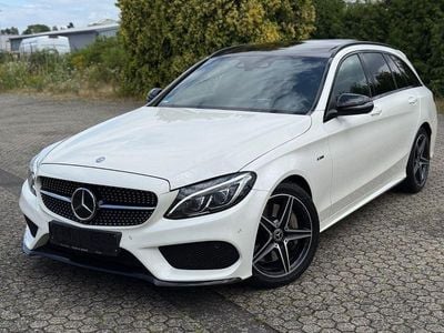Mercedes C450 AMG