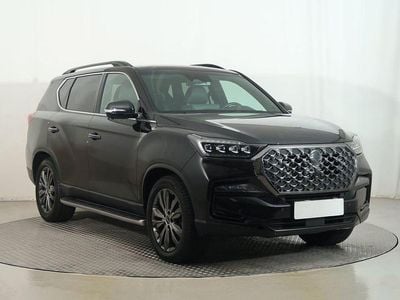 Usata Ssangyong (KGM) Rexton 203 CV (149 kW) 2025 Nero SUV