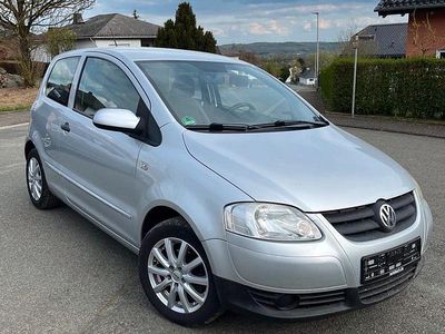 Usata VW Fox 54 CV (39 kW) 2009 Utilitaria