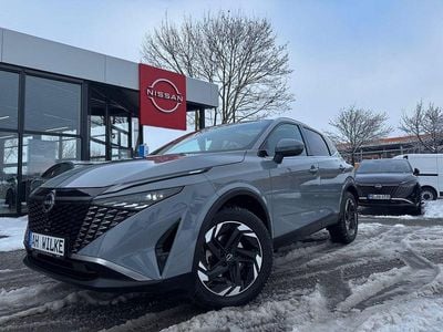 Grau Gebraucht 2025 Nissan Qashqai N-Connecta SUV | 27.900 € (Fairer Preis)