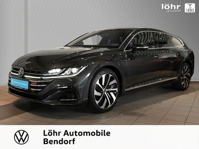 gebraucht VW Arteon 2.0 TDI Shooting Brake R-Line IQ-Light