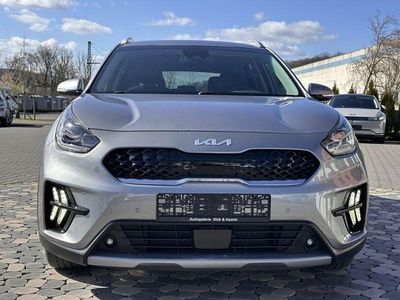 Usata Kia Niro Spirit 141 CV (103 kW) 2022 Argento SUV