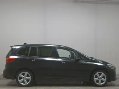 Brugt BMW 218 Gran Tourer Advantage 150 HK (110 kW) 2021 Sort MPV