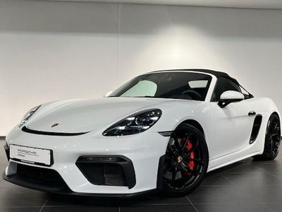 Porsche Boxster Spyder