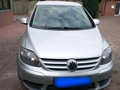 Gebraucht VW Golf Plus Cross