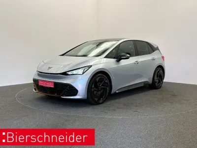 Gebraucht Cupra Born 150 kW (204 PS) 2023 Silber Kleinwagen