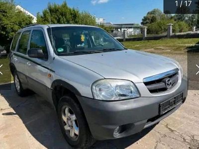 Mazda Tribute