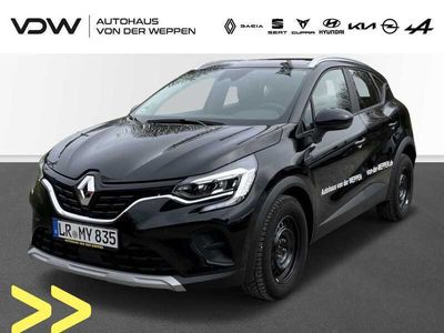 gebraucht Renault Captur II Zen Klima Bluetooth Sitzheizung Klima Vorführwagen, bei Autohaus von der Weppen GmbH & Co. KG