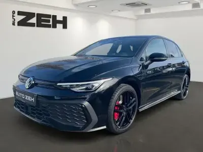 Gebraucht VW Golf VIII GTE 272 PS (200 kW) 2025 Grenadillschwarz Limousine