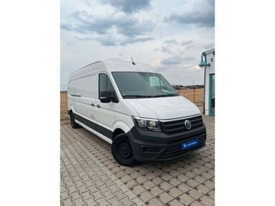 gebraucht VW Crafter Kasten 35 lang