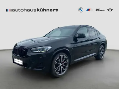 Gebraucht BMW X4 Shadowline 340 PS (250 kW) 2023 Schwarz SUV