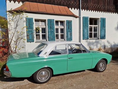 gebraucht Ford Taunus 17m -