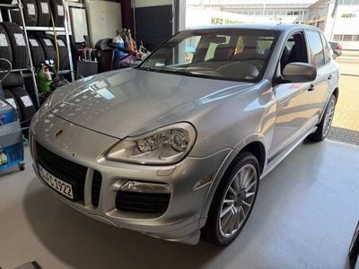 Porsche Cayenne GTS
