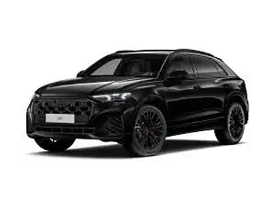 Neu Audi Q8 489 PS (359 kW) 2026 Schwarz (mythosschwarz metallic) SUV