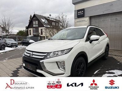 Gebraucht Mitsubishi Eclipse Cross Active 163 PS (119 kW) 2019 Andenweiss (s) SUV