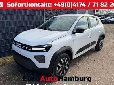 Neu Dacia Spring Expression 52 kW (71 PS) 2026 Wählbar ggfl. mit aufpreis Kleinwagen