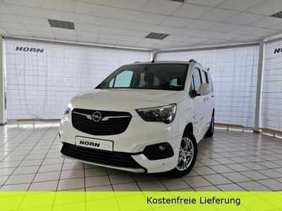 gebraucht Opel Combo-e Life Innovation, 1.Hand, Kamera, Navi