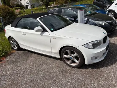 Gebraucht BMW 118 Comfort Edition 143 PS (105 kW) 2014 Weiß Kleinwagen